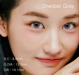 Sherbet Gray