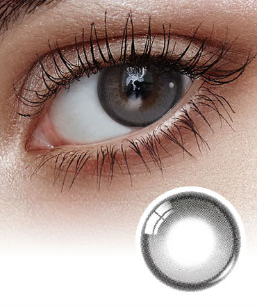 Big Glowy 1-Day Gray (20P)