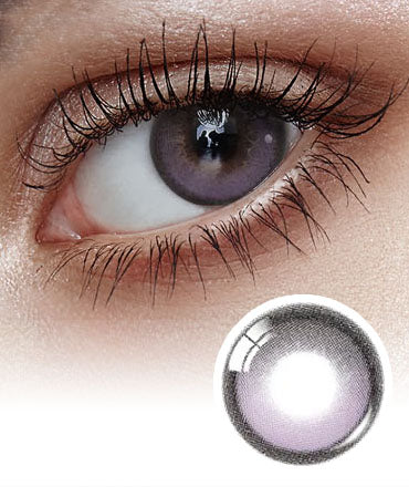 Big Glowy 1-Day Lavender (10P)