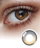 Glowy 1-Day Black (20P)
