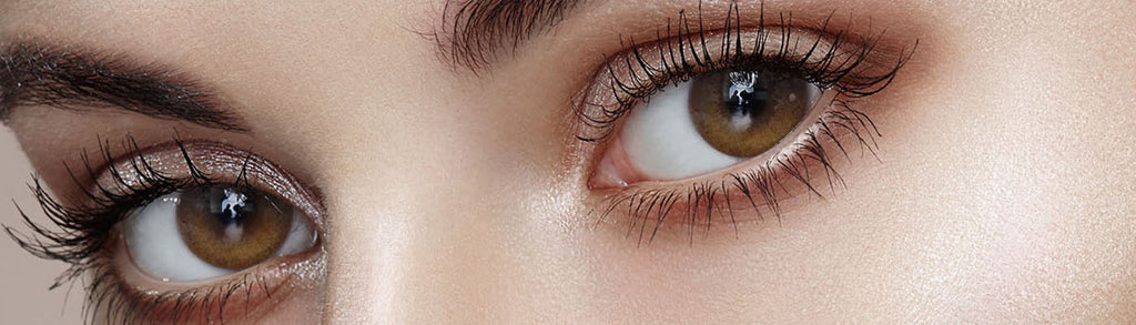 Glowy 1-Day Brown (20P)