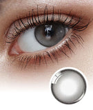 Glowy  Tear 1-Day Gray (20P)