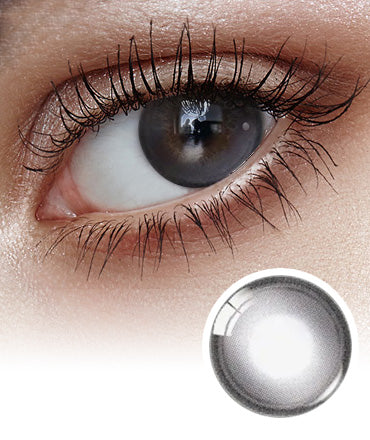Glowy Tear Charcoal