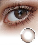 Glowy Tear Mini 1-Day Brown (10P)