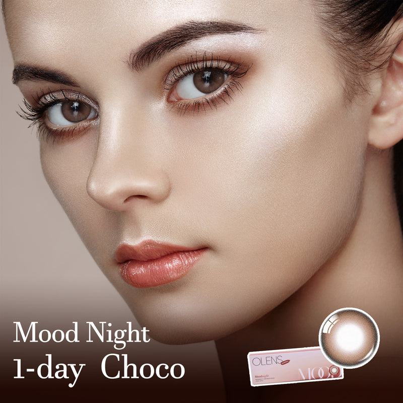 Mood Night 1-Day Mood Choco (20P)