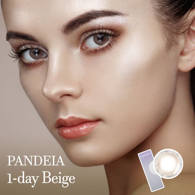 Pandeia 1 - Day Beige (10P)