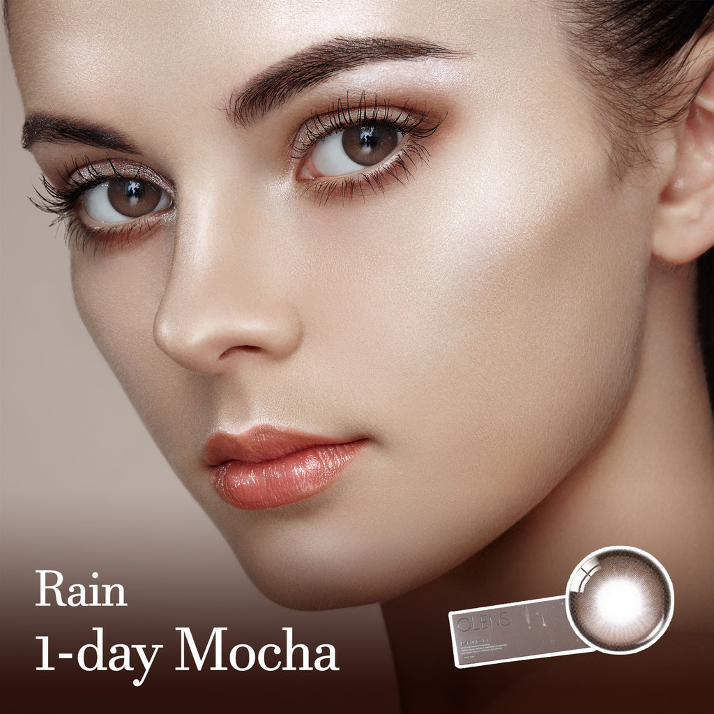 Rain Mocha 1-Day (10P)