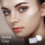Realish Gray