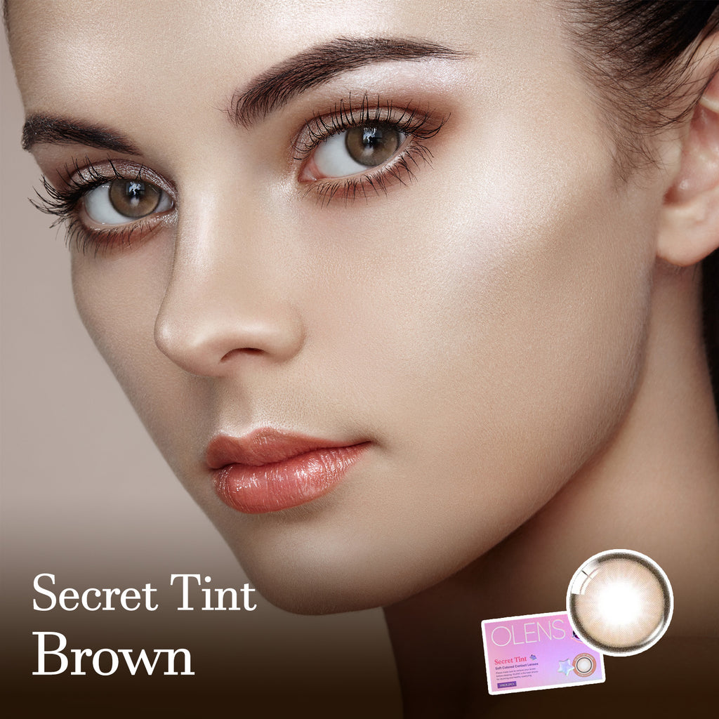 Secret Tint Brown