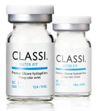 Classi Clear Silicon Contacts