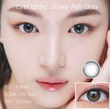 EyeLighter Glowy Ash Gray