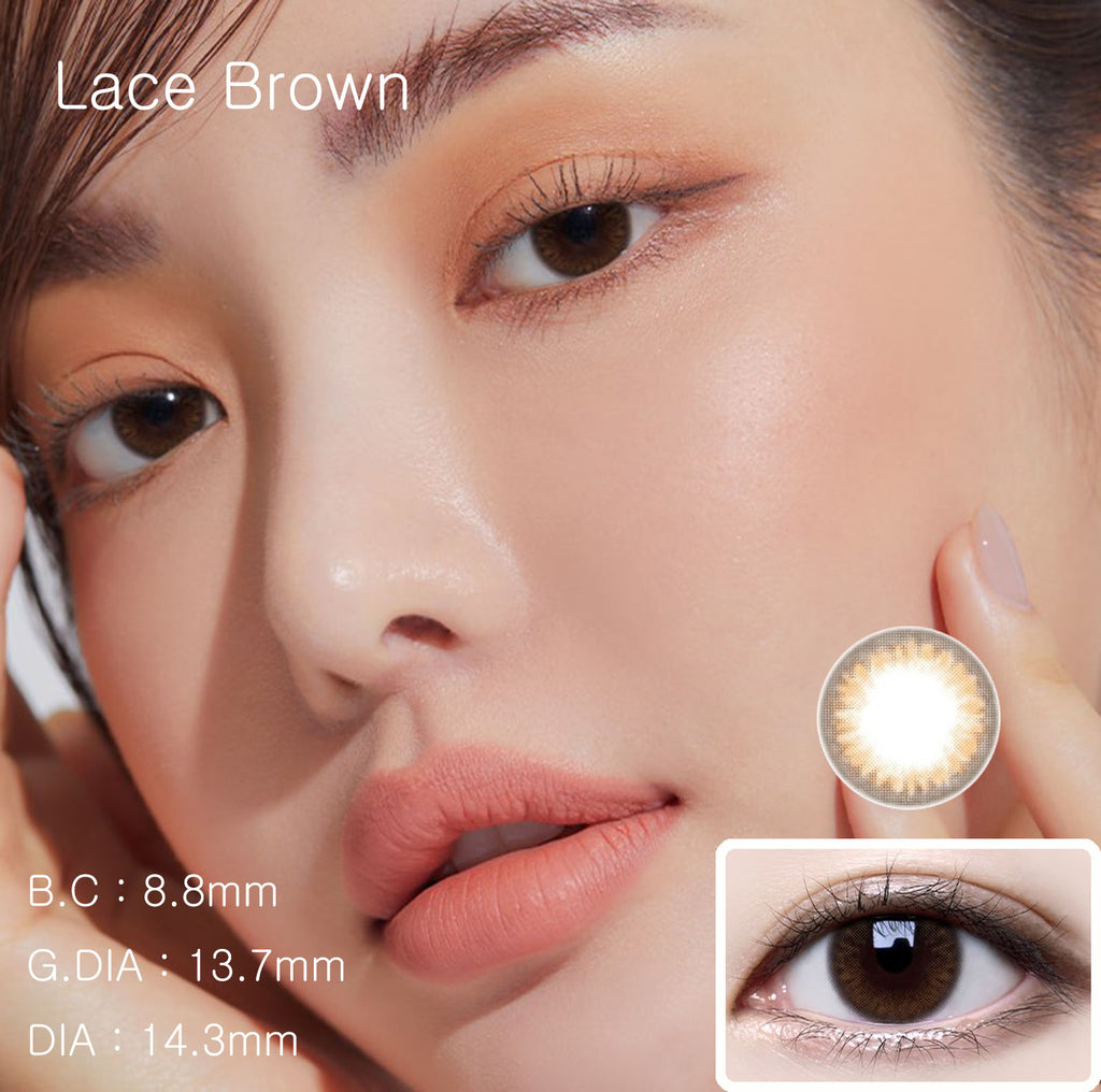 Lace Brown