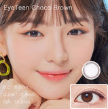 Eyeteen Choco Brown