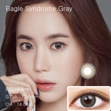 Bagle 3 Color Syndrome Gray