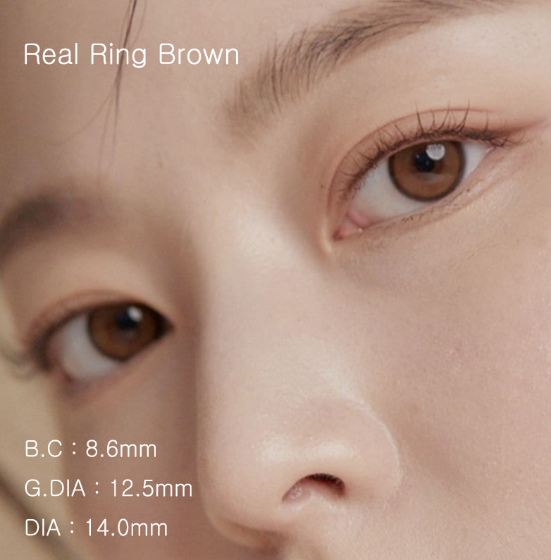 Real Ring Brown