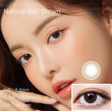 Natural Bell Brown