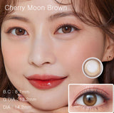 Cherry Moon Brown 1Day (10P)