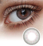 Blooming Dream Gray Colored Contact Lenses - Lensme