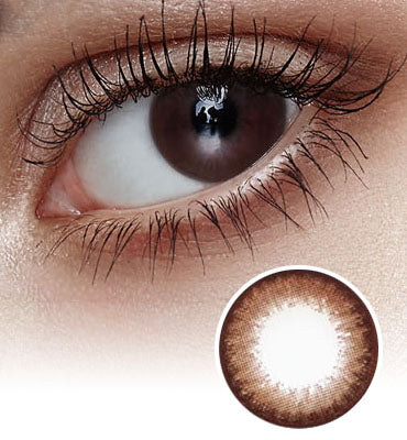 Choco Color Contact Lenses