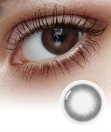 Classi Water Black Colored Contact Lenses - Olens