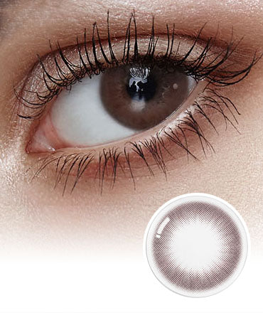 Classi Water Choco Colored Contact Lenses - Olens