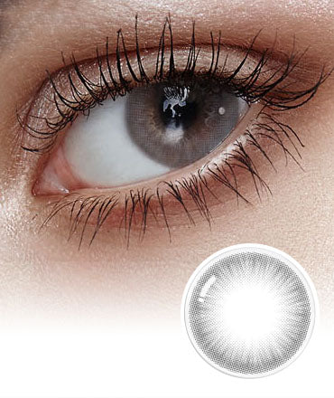 Classi Water Gray Colored Contact Lenses - Olens