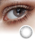 Classi Water Gray Colored Contact Lenses - Olens