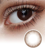 Classic Bell Choco Colored Contact Lenses-Lensme