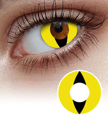 COSTUME COSPLAY HALLOWEEN CONTACT LENSES