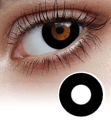 COSTUME COSPLAY HALLOWEEN CONTACT LENSES