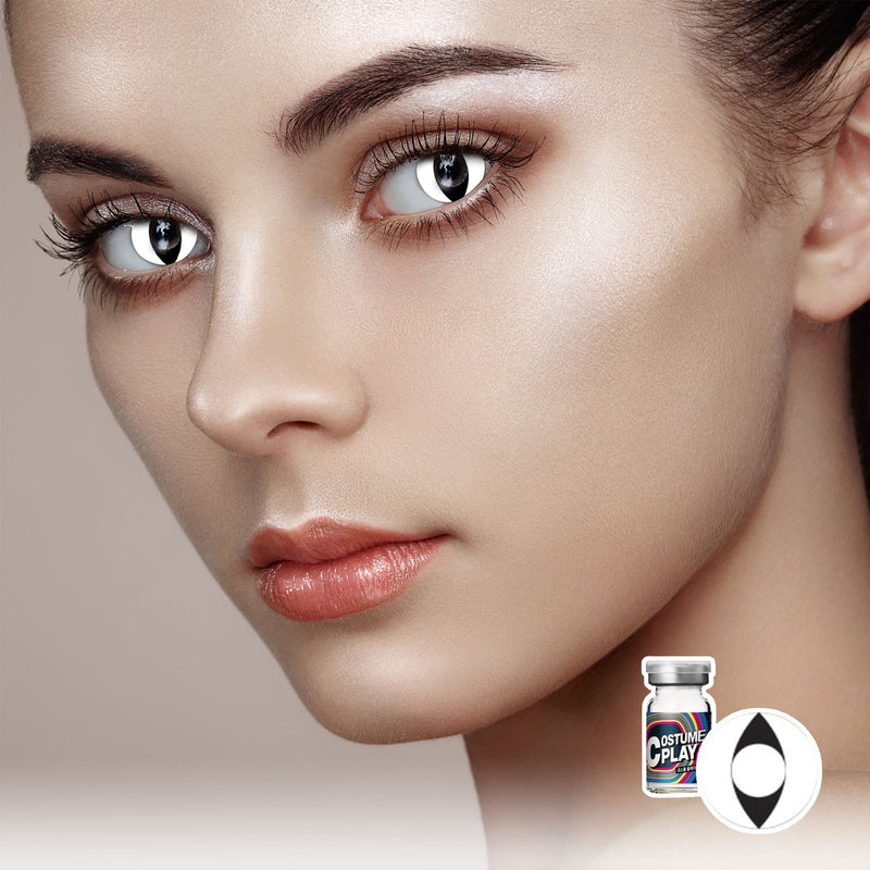COSTUME COSPLAY HALLOWEEN CONTACT LENSES - 050