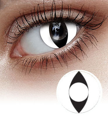 COSTUME COSPLAY HALLOWEEN CONTACT LENSES