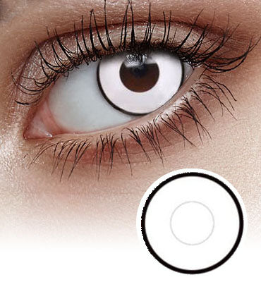 COSTUME COSPLAY HALLOWEEN CONTACT LENSES