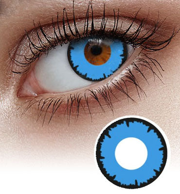 COSTUME COSPLAY HALLOWEEN CONTACT LENSES