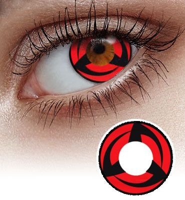 COSTUME COSPLAY HALLOWEEN CONTACT LENSES