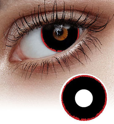 COSTUME COSPLAY HALLOWEEN CONTACT LENSES