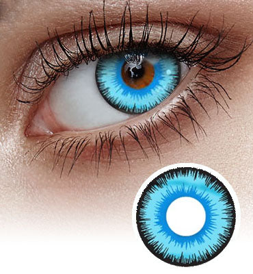 COSTUME COSPLAY HALLOWEEN CONTACT LENSES