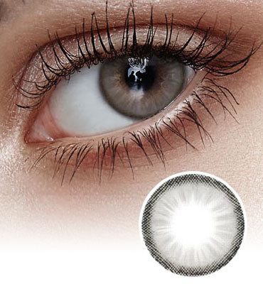 Holoris 3 Color Mild gray Colored Contact Lenses-Lensme