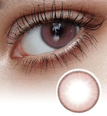 Holoris 1Day Pink Colored Contact Lenses-Lensme