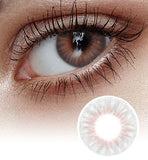 Lylibe Gray Colored Contact Lenses-Lensme