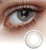 Make Over Trendy Politan Gray (20P) Colored Contact Lenses - Lensme