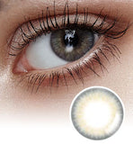 Real Some 1 Day 3 Color Gray (30P) Colored Contact Lenses - Lensme