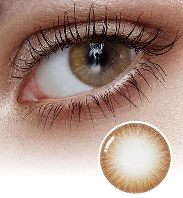 Romantico 3 Color Brown