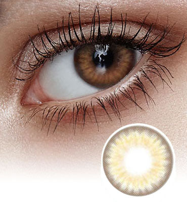 Spanish Circle Brown