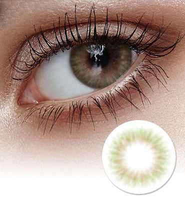 Spanish Real Olive Green