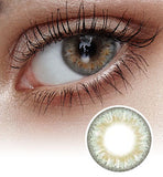 Tarot 3 Color Gray Colored Contact Lenses-Lensme