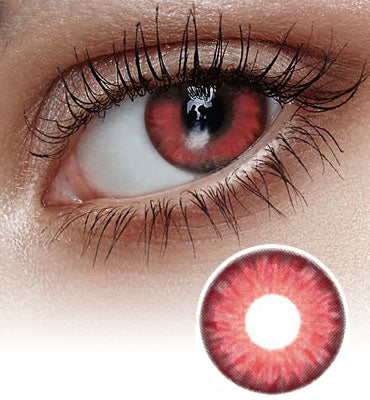 Crazy Halloween Color Lenses
