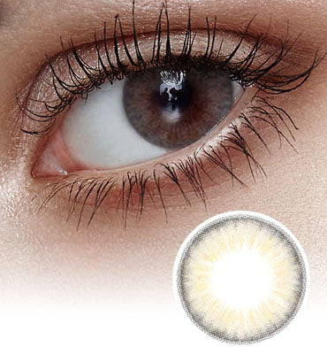 Velvet Pop 3 Colored Gray Lenses