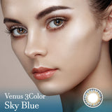 Venus 3 Color Sky Blue