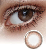 ViViRing 1Day Choco Colored Contact Lenses-Olens